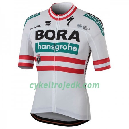Cykeltrøje 2018 Bora-Hansgrohe Østrig Mesterskaber